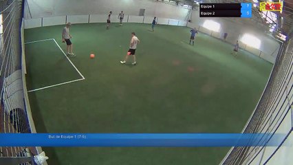 But de Equipe 1 (7-5) - Equipe 1 Vs Equipe 2 - 28/09/18 12:34 - Loisir Poitiers - Poitiers Game Parc