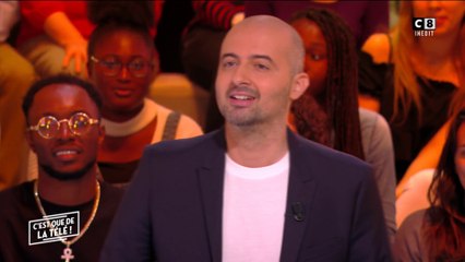 CSA : Cizaire scanne l'actu ! - C'est que de la télé du 28/09/2018