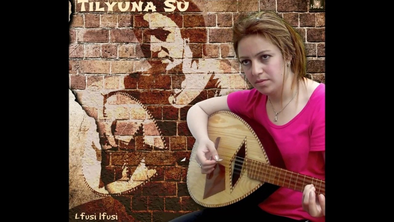 Tilyuna Su (Akal-iw berriken)
