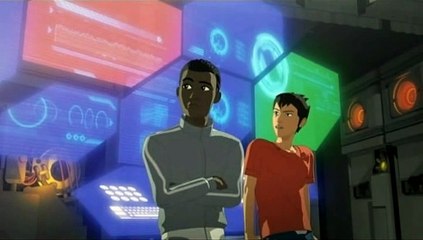 Iron Man  Armored Adventures S02 E06 Line of Fire