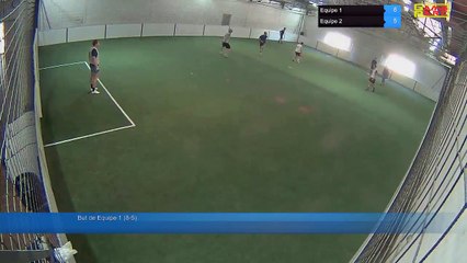 But de Equipe 1 (8-5) - Equipe 1 Vs Equipe 2 - 28/09/18 12:34 - Loisir Poitiers - Poitiers Game Parc