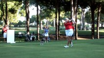 Golf: MVK Uluslararası Türkiye Amatör Açık Şampiyonası (2) - ANTALYA