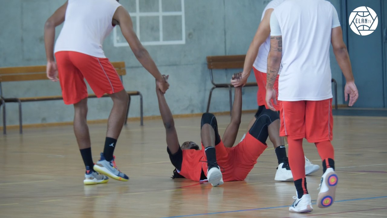 ElanTV - AVANT MATCH / JL Bourg vs Elan