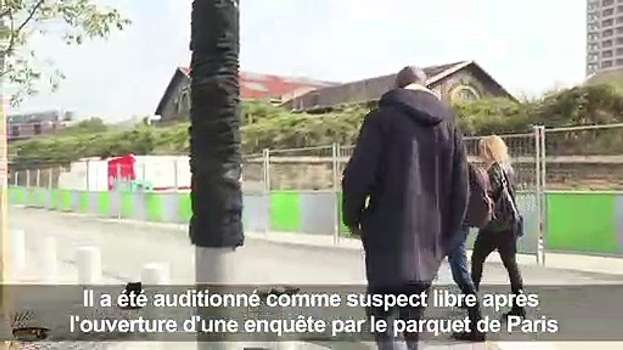 "Pendez les Blancs": le rappeur Nick Conrad ne "regrette pas"