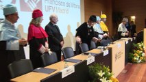 La Universidad Francisco de Vitoria celebra sus 25 años de historia