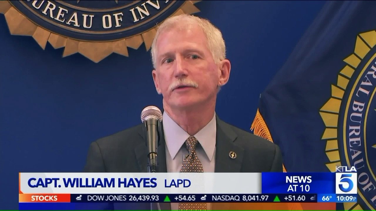 Fugitive Accused of Violent Sexual Assaults Added to FBI`s Ten Most Wanted List