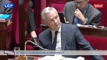 Amélie de Montchalin - Parlement hebdo (28/09/2018)