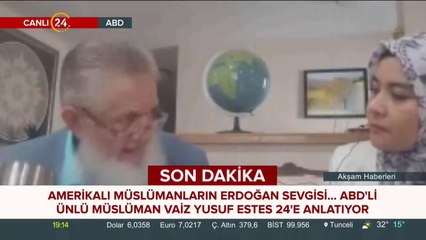 İslam dünyasının Erdoğan sevgisi