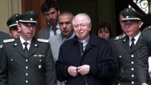 Papa expulsa padre chileno por pedofilia