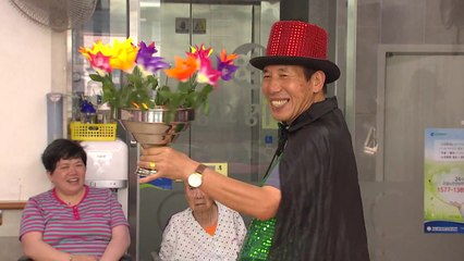 이웃에게 희망을...마술로 행복 나누는 삶 / YTN