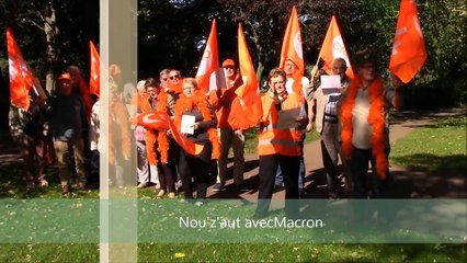 Clip pouvoir d'achat CFDT Retraités Hauts-de-France