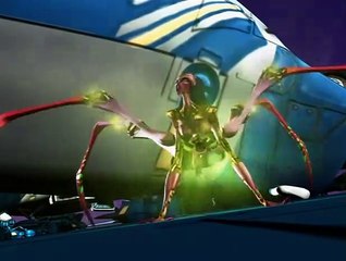 Beast Machines 1X03   First Of The Past