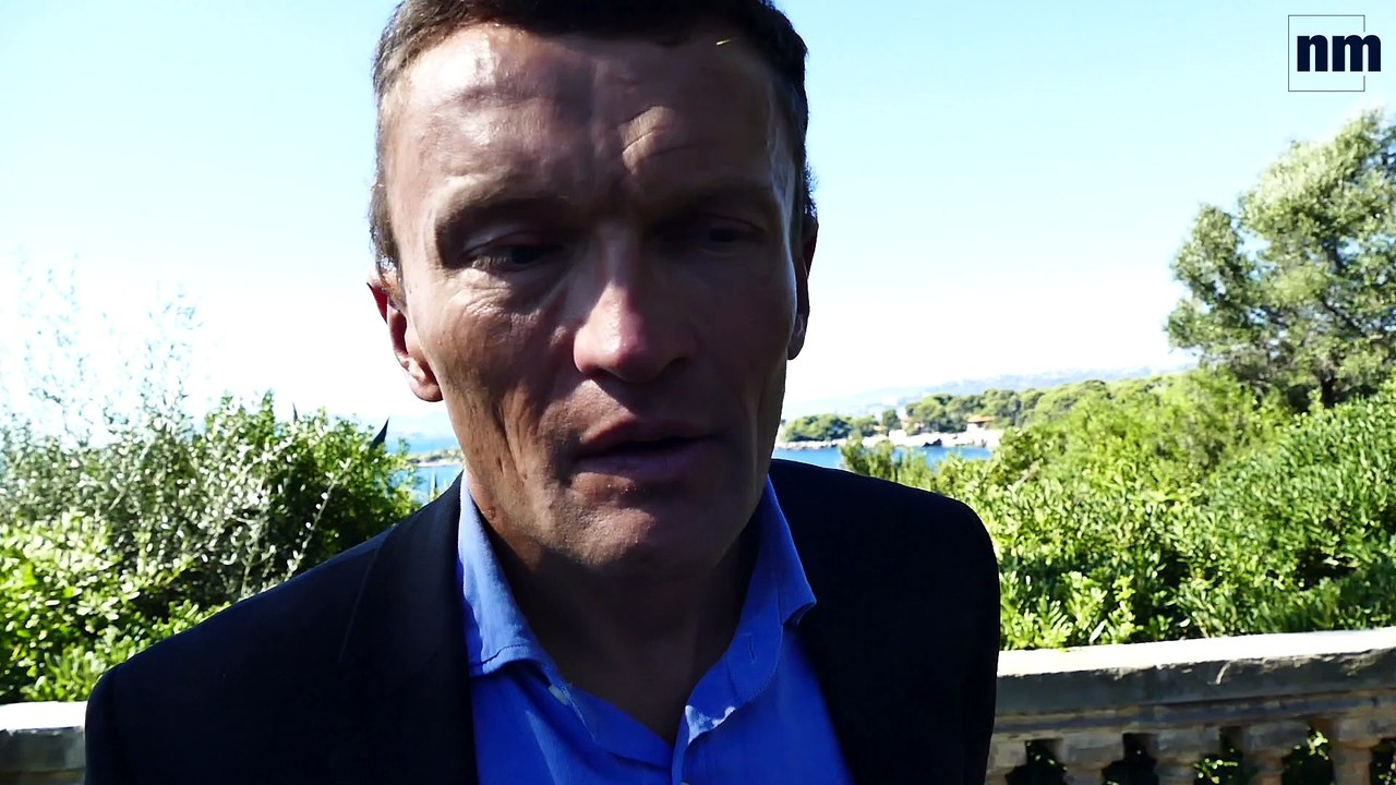 L'interview de Philippe Tesson, prix Audiberti