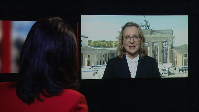 Эксперт: Германии следует действовать, или ей перестанут верить