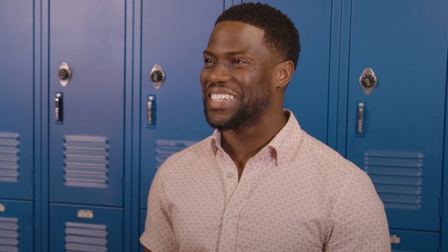 'Night School' Stars Tiffany Haddish, Kevin Hart On Their Wildest High School Memories