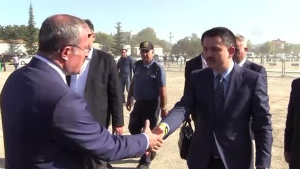 Bakan Pakdemirli: "Hiç Şüphesiz Ki Geleceğin En Parlak Sektörü Tarım Olacak"