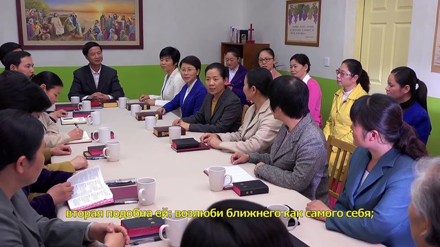 Восточная Молния | Евангелие фильм «Ожидание» Как узнать голос Божий? (1)