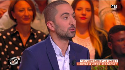 Le manque de sommeil fait-il grossir ? Le docteur Jimmy Mohamed répond