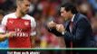 Emery wants Ramsey to put Arsenal first as contract talks break down