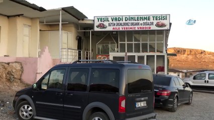 Gercüş'te alacak verecek meselesi: 1 ölü, 1 yaralı