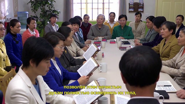 Восточная Молния | Евангелие фильм «Ожидание» Как узнать голос Божий? (2)