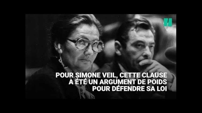 Clause de conscience pour l'IVG: Veil et Schiappa favorables, mais pas pour les mêmes raisons
