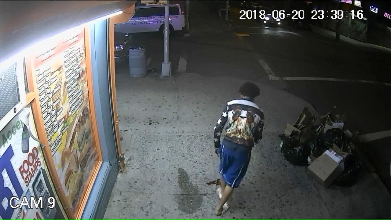 'His Last Words Were 'Water'': Women Say They Witnessed Gruesome Machete Murder of NYC Teen