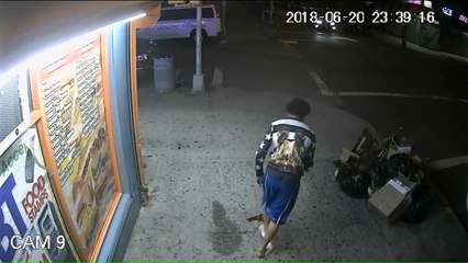 'His Last Words Were 'Water'': Women Say They Witnessed Gruesome Machete Murder of NYC Teen