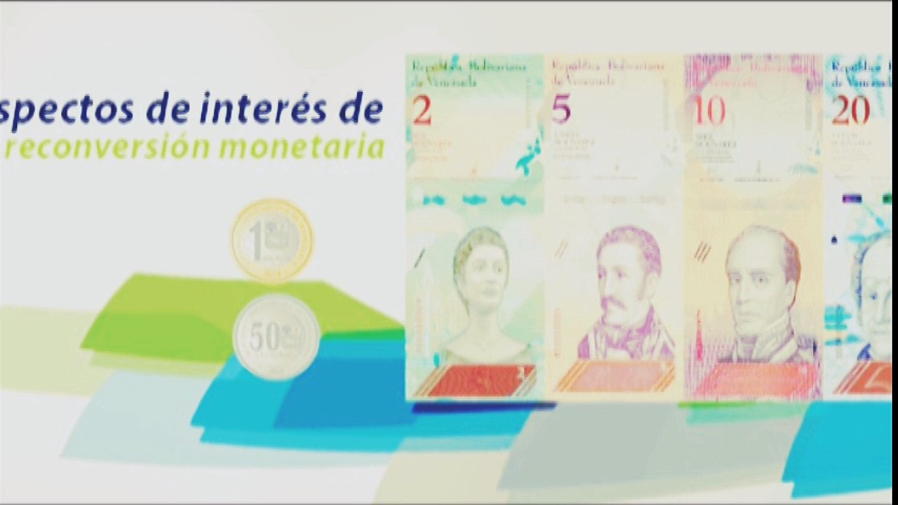 Diego Ricol te informa que Banplus lanza Guía de Preguntas Frecuentes sobre la Reconversión Monetaria