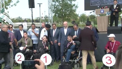 Doğa Sporları Coşkusu Bursa'yı Sardı