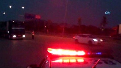 Çorum polisinden silah operasyonu