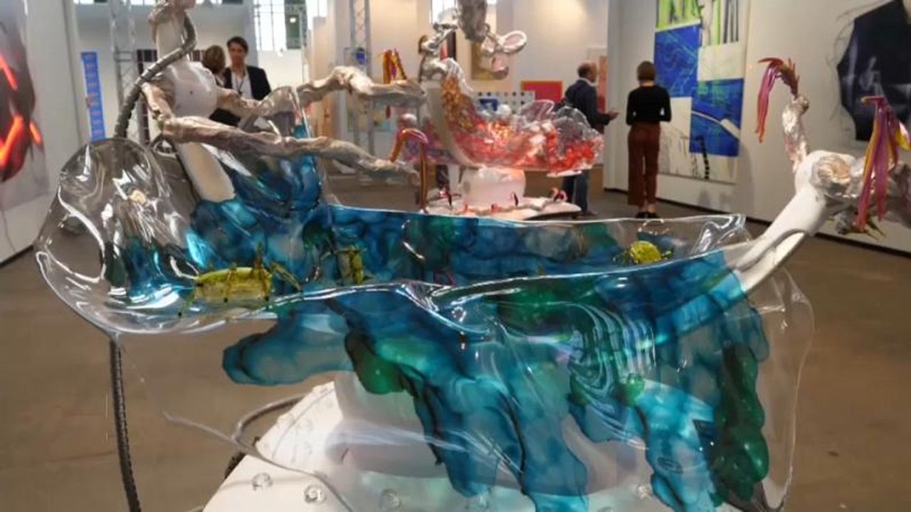 Berlin Art Week: Kunst auf allen Kanälen