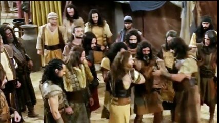 Novela A Terra Prometida Capitulo 121 Completo na integra