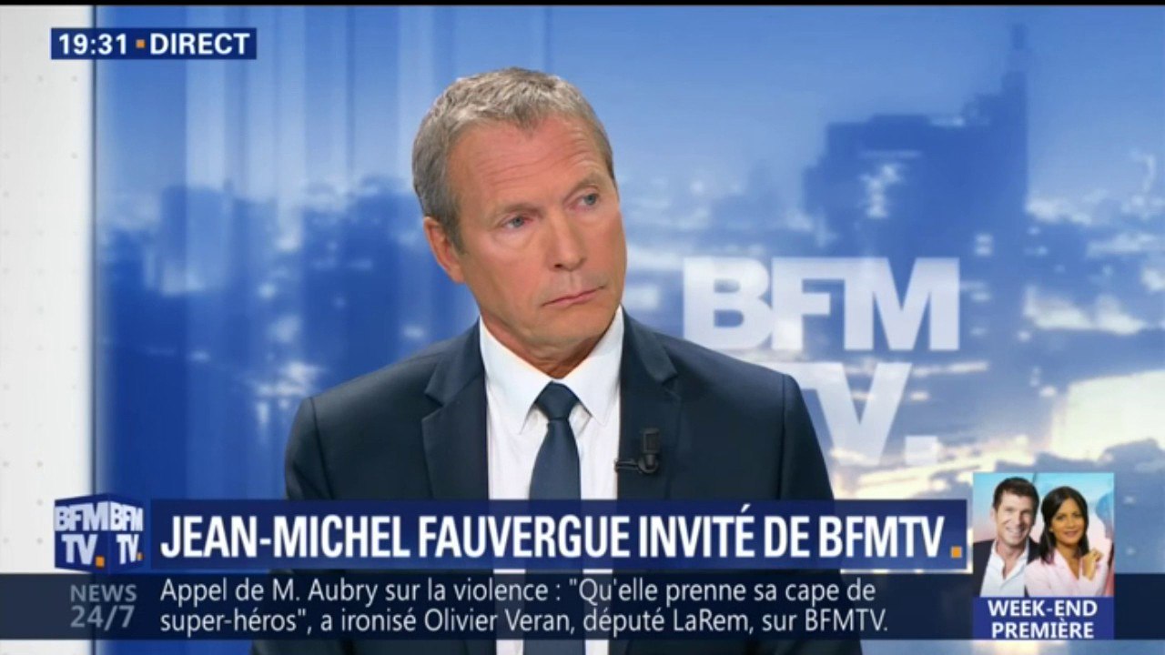 "La sécurisation des quartiers doit se faire aussi avec les travailleurs sociaux et les bailleurs sociaux", affirme Jean-Michel Fauvergue