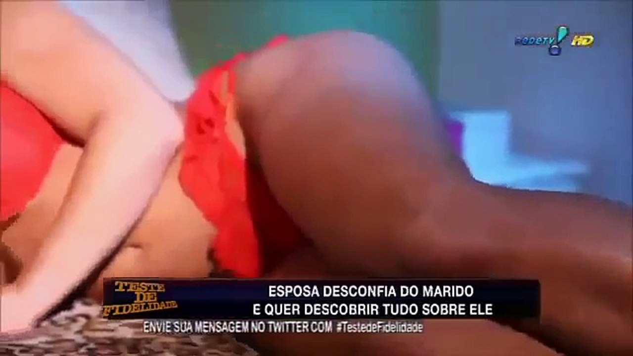 Infiel Diz que Não Ama mais a Esposa e quer ficar com Sedutora Teste De Fidelidade