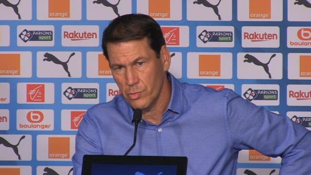 OM - Garcia : Luiz Gustavo ? Des problèmes physiques