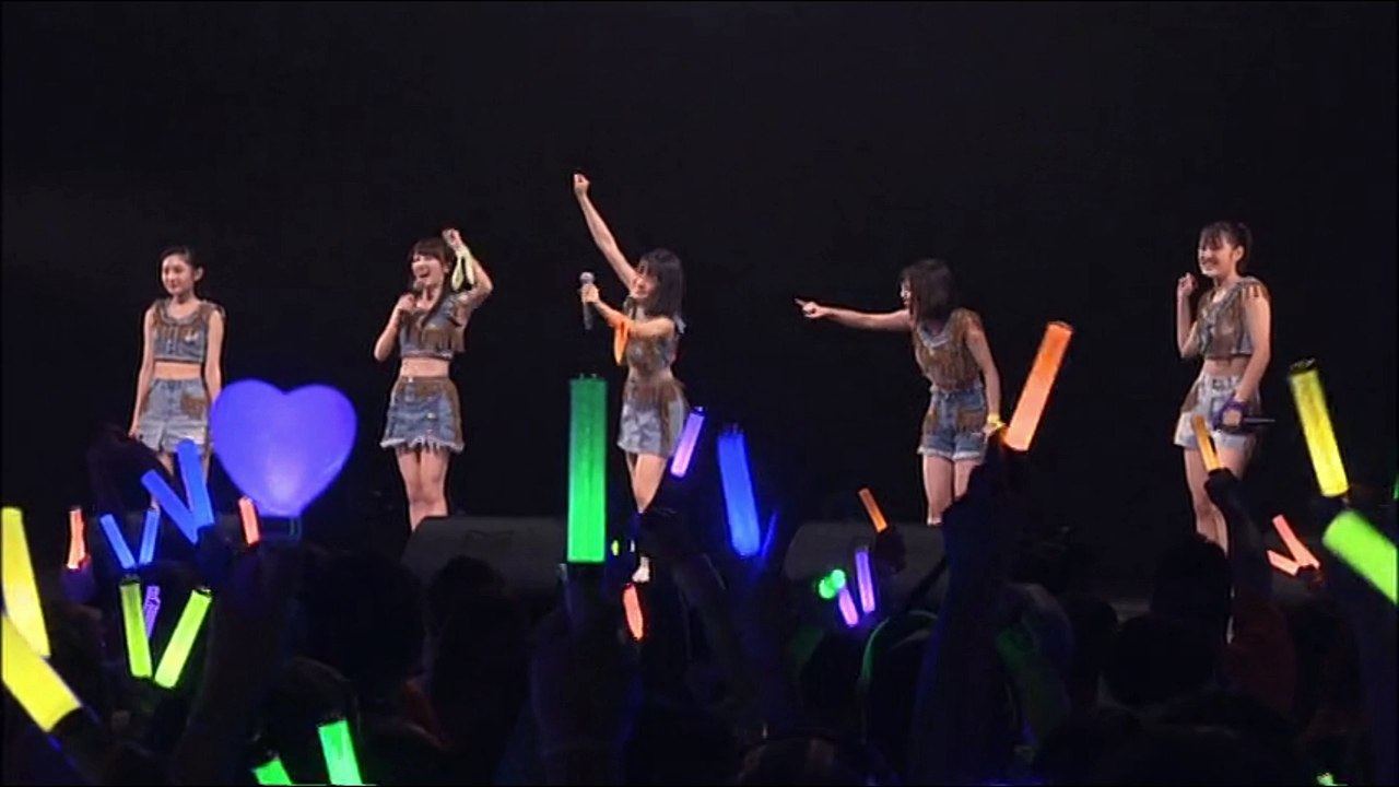 Country Girls 3 Shuunen Kinen Event ~Minna Genki Shiteta~ - Dou Datte Ii no