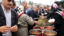 Giresun Lezzetleri festivali başladı