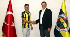 Fenerbahçe, Altyapısından Yetişen Oğuz Kağan Güçtekin ile Sözleşme İmzaladı