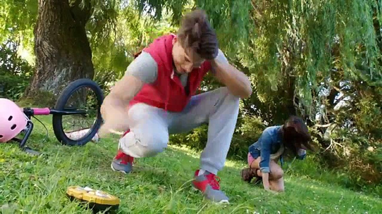 Power Rangers Megaforce S01 E06