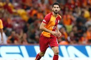 Galatasaray'da Emre Akbaba Sakatlandı