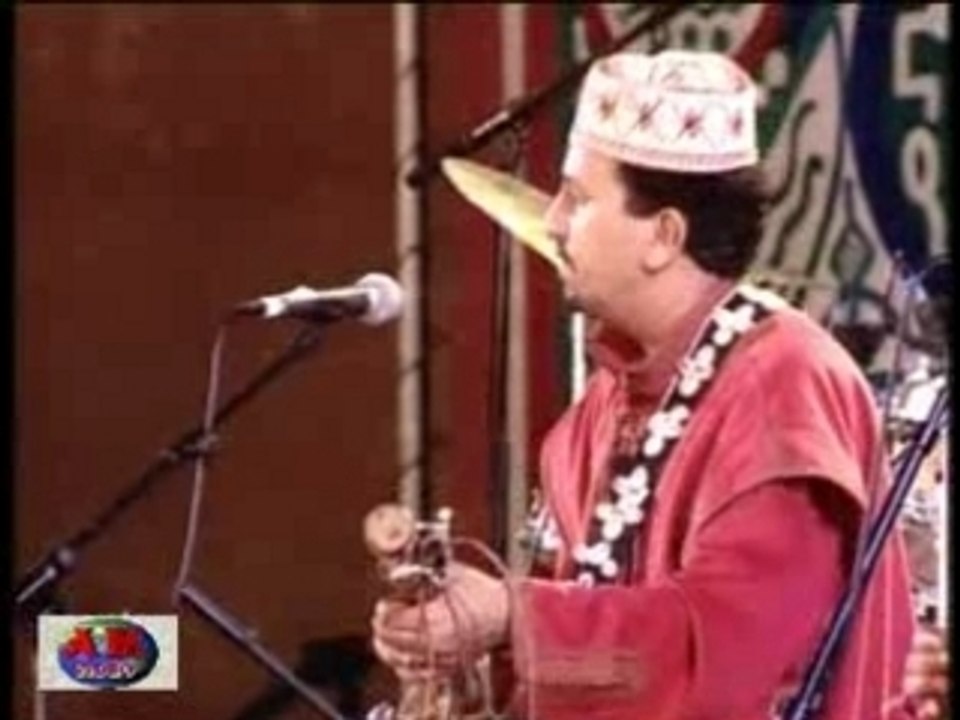 Tyour Gnaoua, Ray Lema & Karim Ziad - Live  (3éme partie)