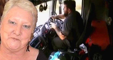 Direksiyon Başında Telefona Bakan Kamyon Şoförü, 4 Çocuk Annesini Öldürdü