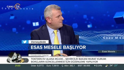 Ersoy Dede ile Esas Mesele