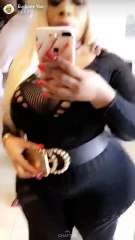 Eudoxie Yao met déjà le feu à Dakar avec sa première tenue de folie