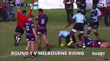 IT'S ON! Game 1 of the 2018 NRC season is this SATURDAY, 3pm at Ratu Cakobau Park against the Melbourne Rebels Rising. See the Classic Wallabies v Fijian Legen