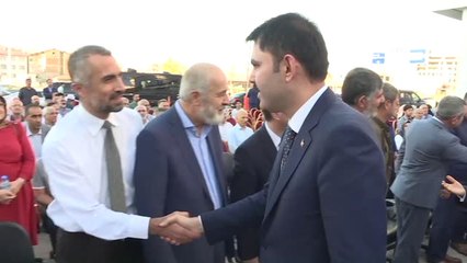 Bakan Kurum: "Gençler Ülkenin Geleceğini Daha İyiye Taşıyacak"