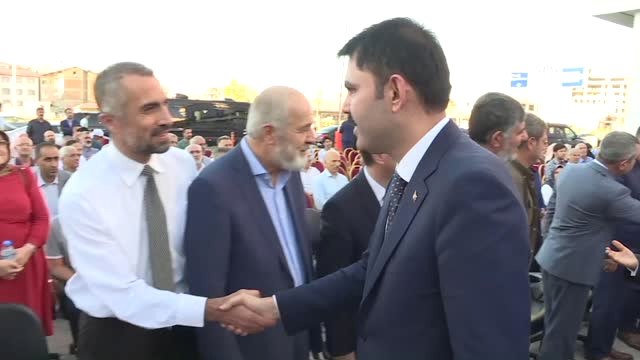 Bakan Kurum: Gençler Ülkenin Geleceğini Daha İyiye Taşıyacak