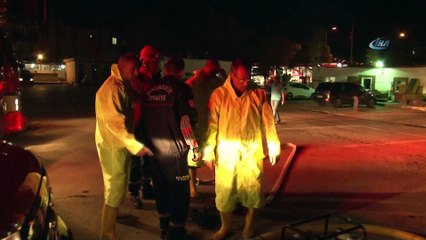 Tropikal kasırga için hazırlıklar sürüyor