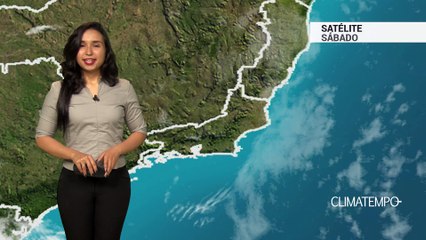 Previsão Grande Rio – Possibilidade de chuva